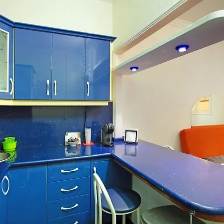 Апартаменты Casa Hortensia *