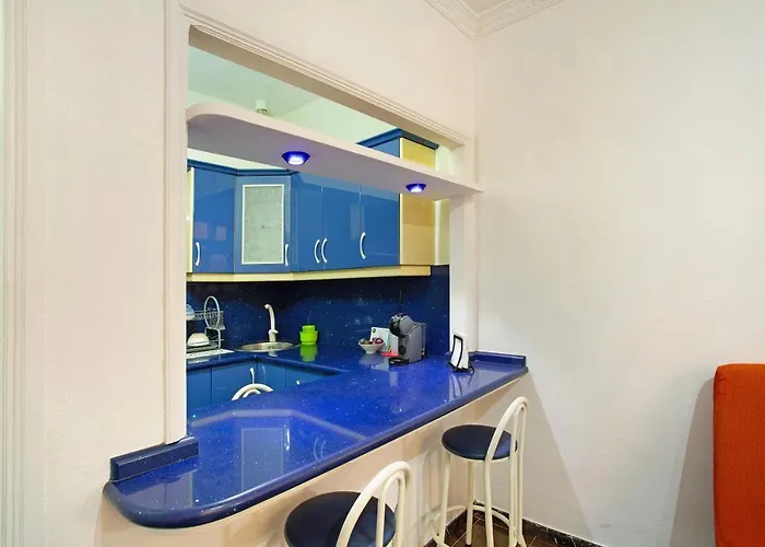 Casa Hortensia شقة *