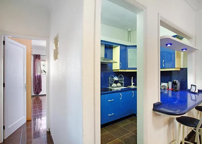 شقة Casa Hortensia مْبيسينداريو