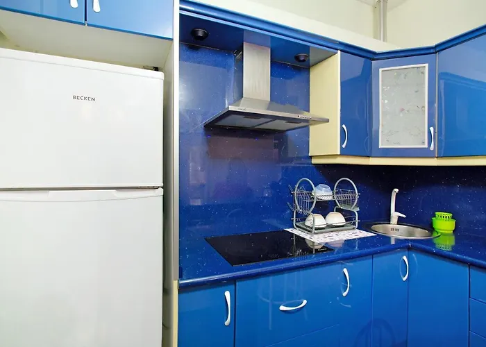 شقة Casa Hortensia مْبيسينداريو